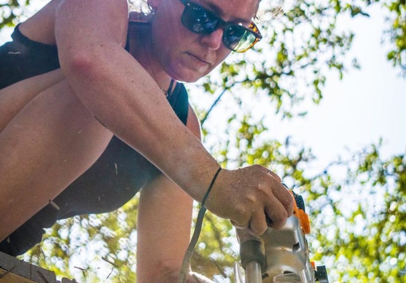 11 Female DIYers Who Are Changing the Game