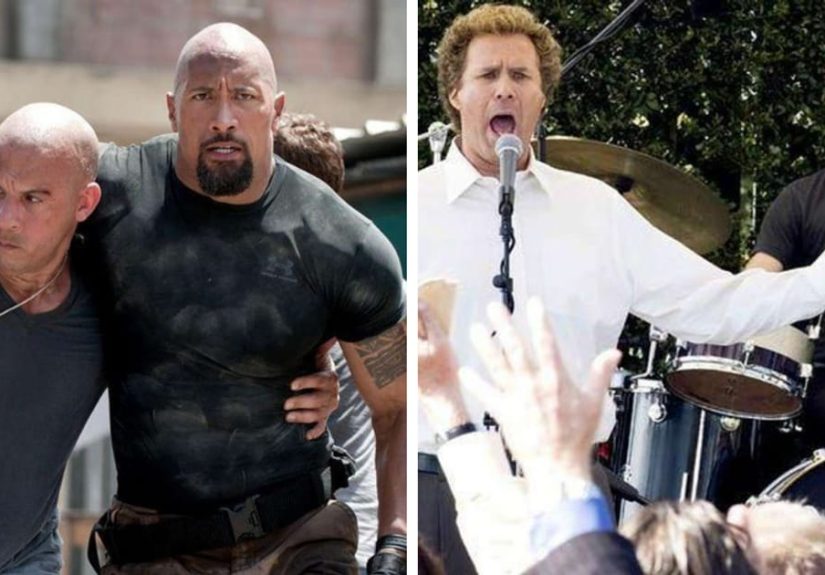 13 Movies Where Arch-Rivals Have To Team Up