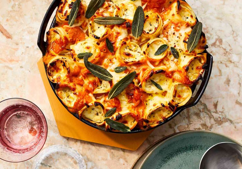 14 Vegetarian Thanksgiving Recipes Every Guest Will Love