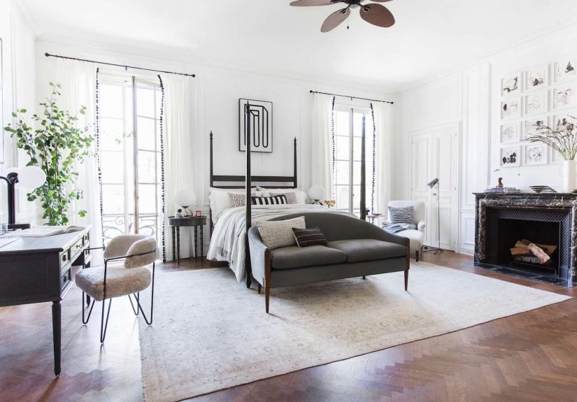 26 Art Deco Bedrooms That Evoke Retro Glamour