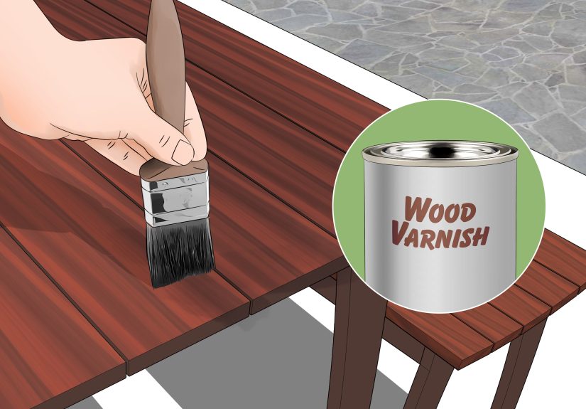 3 Ways to Finish Pine for Outdoor Use