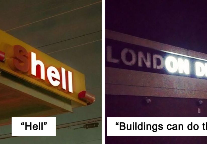30 Times Burnt-Out Signs Created Unintended Humor