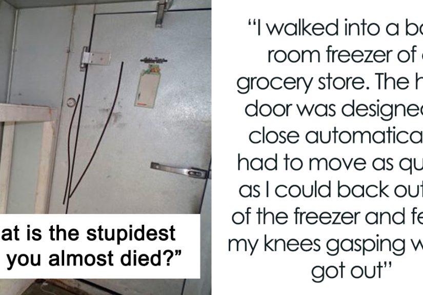 32 Folks Who Could Have Met Their End Due To Their Own Stupidity, As Shared Online