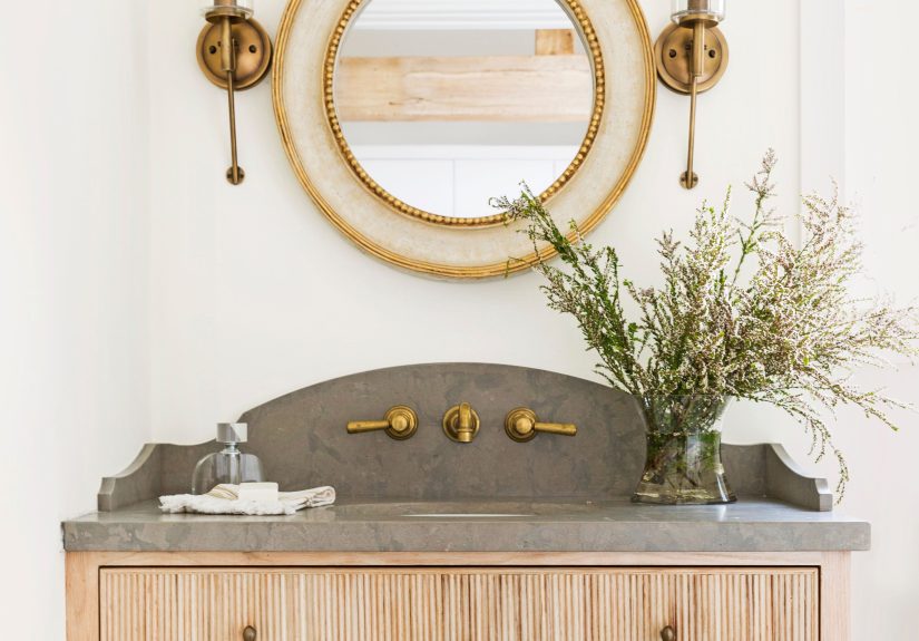 40 Luxurious Bathroom Countertop Ideas for All Budgets