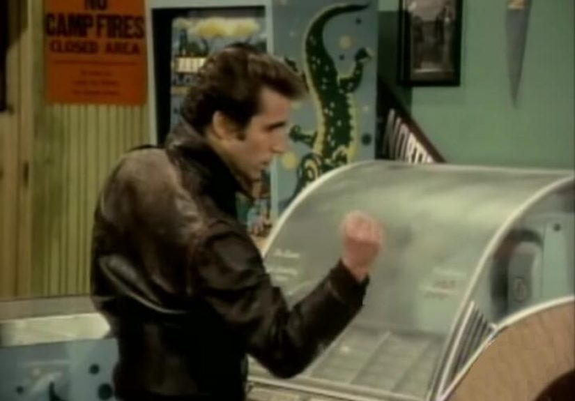 #41 Fixing Electronics by Smacking Them – 1000 Awesome Things