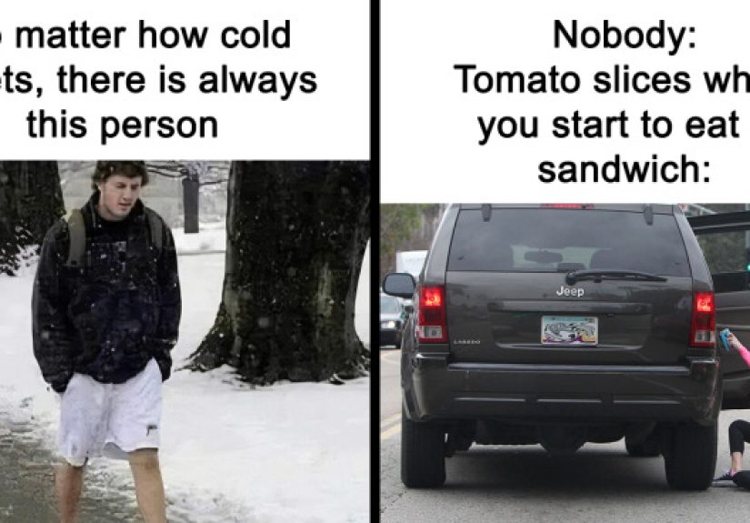 50 Funny Memes From This IG Page To Scroll Through Instead Of Doing Literally Anything Else