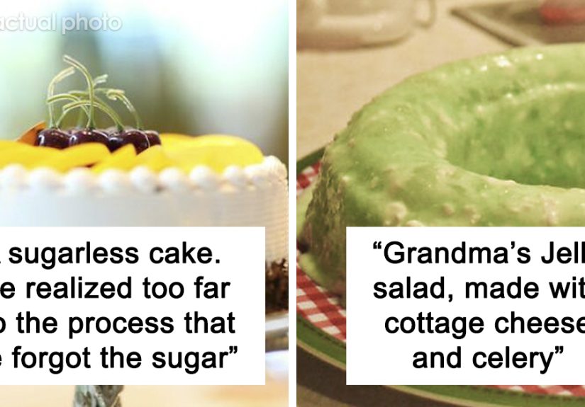 50 Potluck Experiences That Traumatized These People