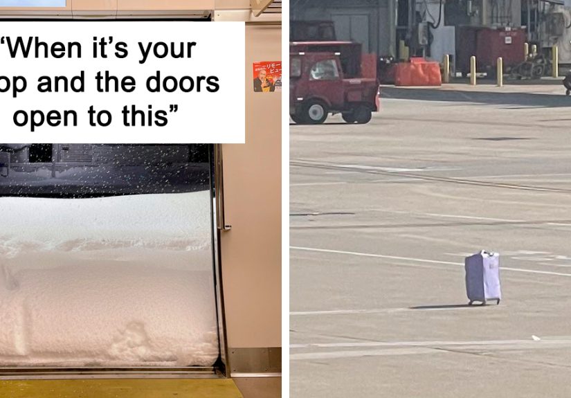 50 Times People Experienced The Most Unfortunate Fails And Just Had To Take A Photo (New Pics)