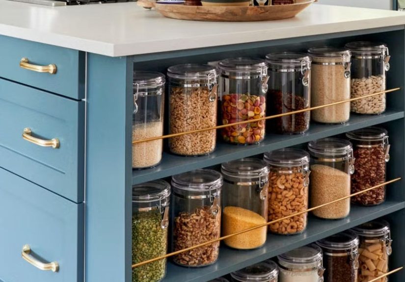 58 Clever Kitchen Organization Ideas to Eliminate Clutter