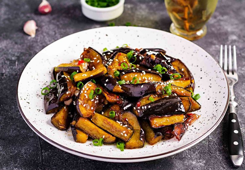 6 Asian-Inspired Eggplant Recipes