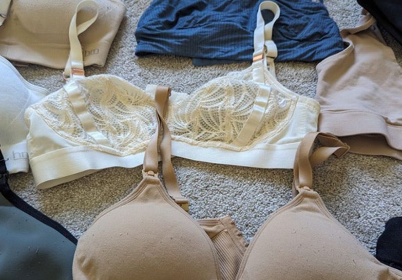 6 of the Best Nursing Bras