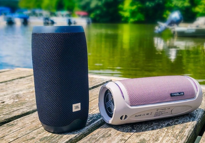 8 Best Waterproof Bluetooth Speakers - Waterproof Wireless Speakers