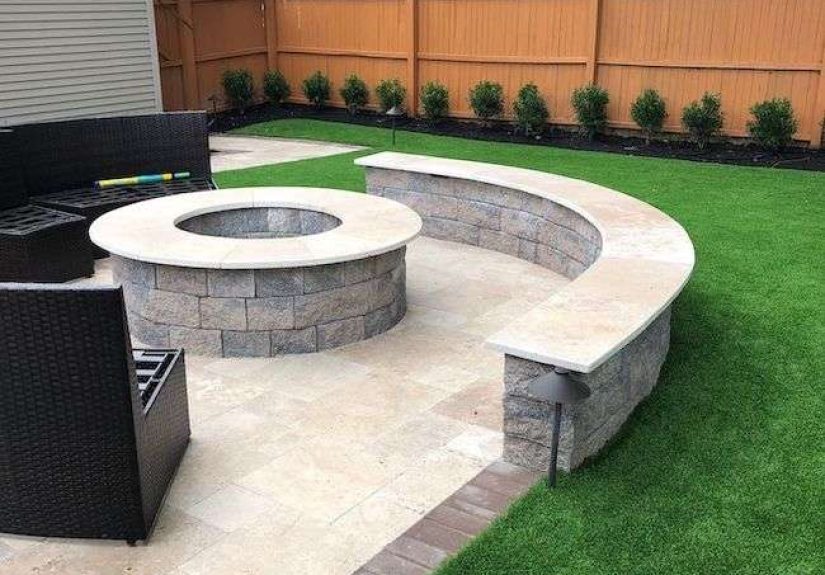 8 Inspiring Ideas for an Artificial Turf Landscape - Bob Vila