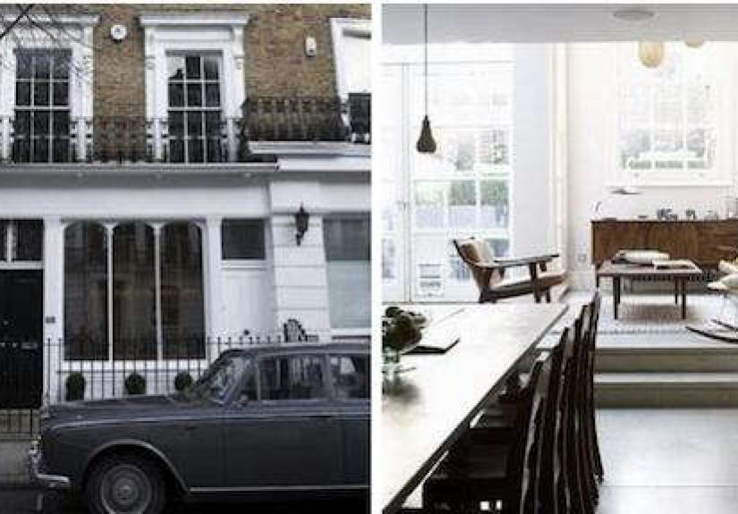 Architect Visit: Found Associates in London