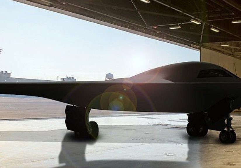 B-21 Bomber