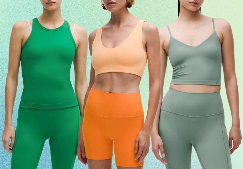 Comfy Lululemon Sneakers, Leggings and More From $19