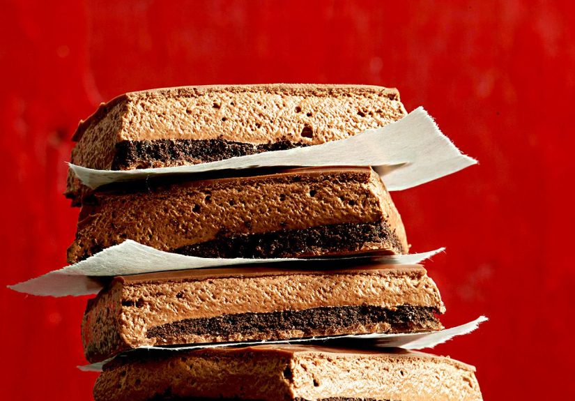 Copycat Musketeer Bars Recipe