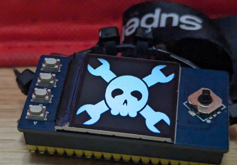 Debugging The Instant Macropad