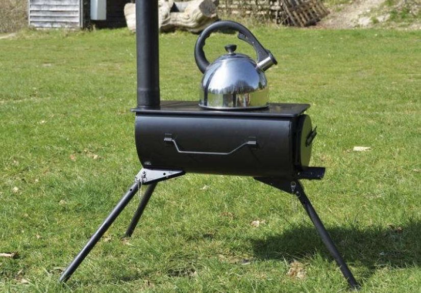 Frontier Style Cooking