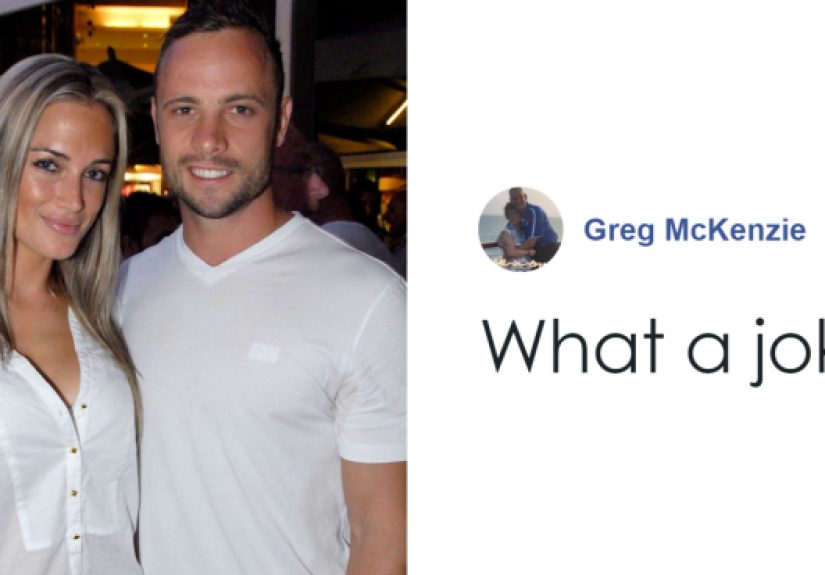 “Has There Been Justice?“: Oscar Pistorius Gets Early Prison Release After Reeva Steenkamp Murder