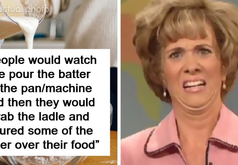 “Have Never Eaten At A Buffet Since”: 40 Buffet Horror Stories So Gross You’ll Lose Your Appetite