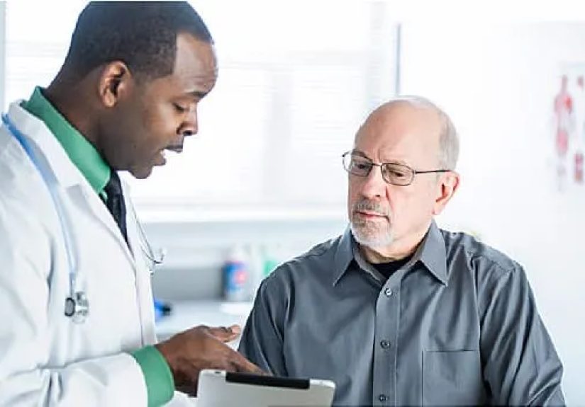 Healthy Eating With Prostate Cancer