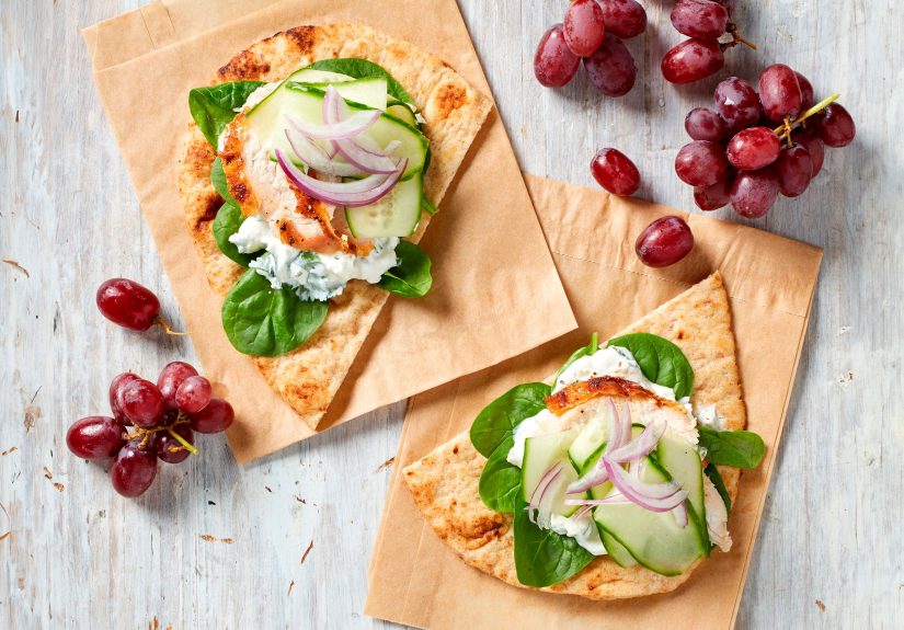 Healthy Sandwich Ideas That Rival Your Favorite Deli Order