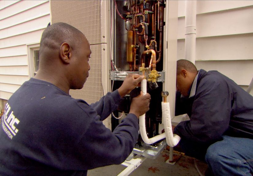 Heat Pump Advances - This Old House