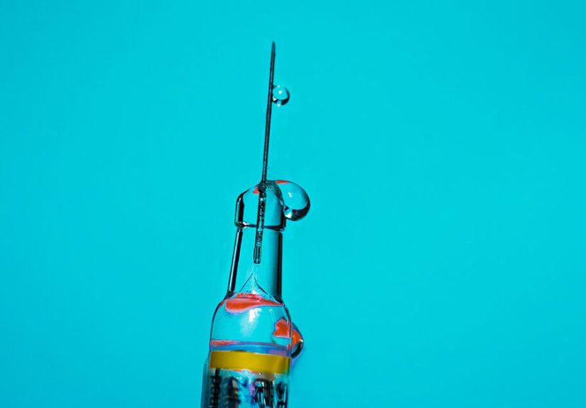 Hepatitis C from Sharing Needles and IV Drug Use