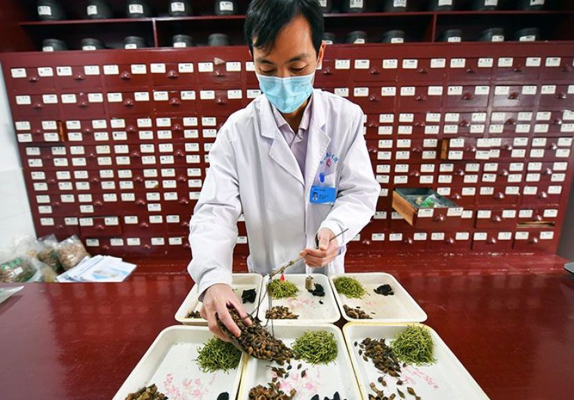 Herbs for hives: Types, natural remedies, other treatments