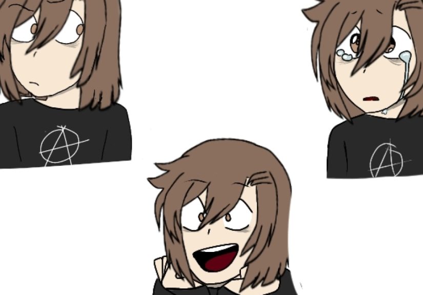 Hey Pandas, Post A Picture Of Your Latest Original Character (OC) (Closed)