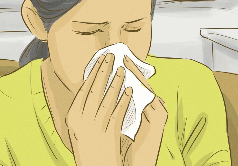 How to Get Rid of a Red Eye: 14 Steps