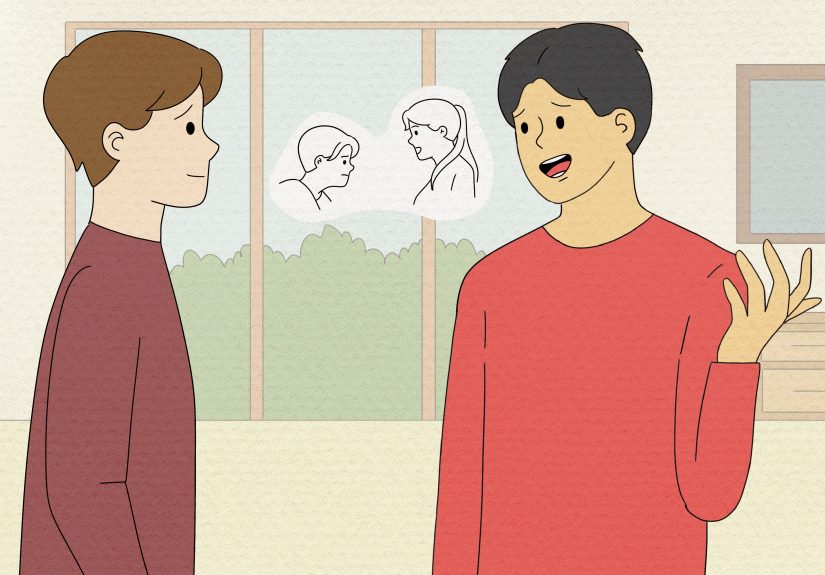 How to Get Your Friend to Leave His Girlfriend: 10 Steps