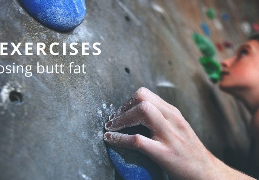 How to Lose Butt Fat: Effective Exercises