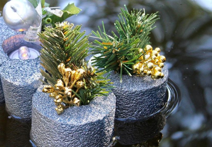 How to Make Holiday Pool Noodle Lights DIY