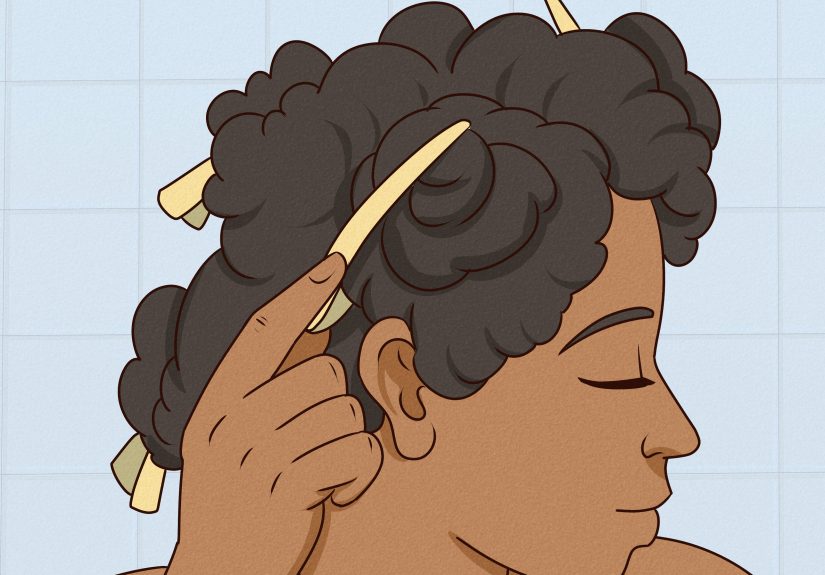 How to Untangle Severely Matted Hair: An Easy Guide