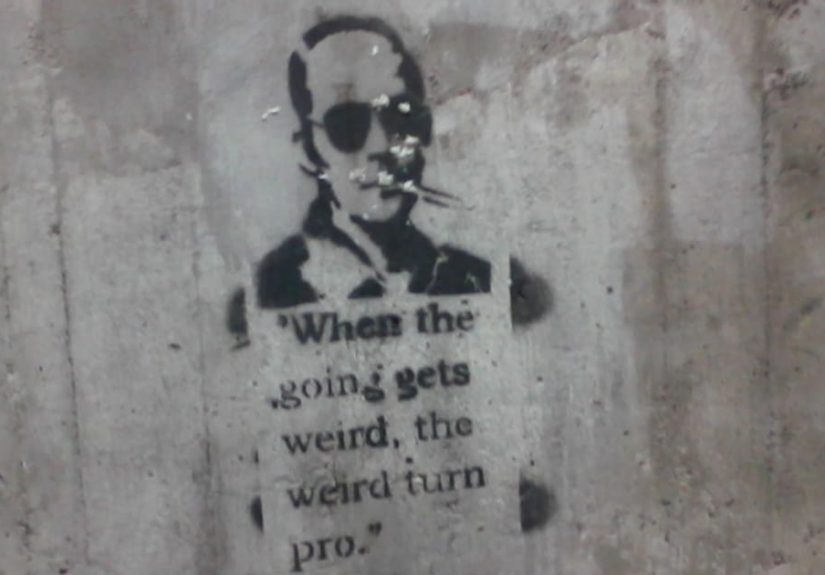 Hunter S Thompson Reading List