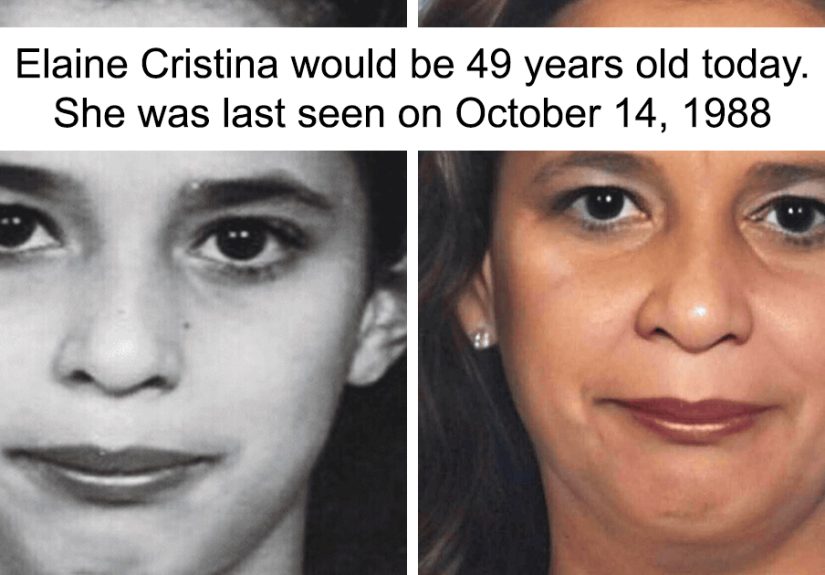 I Used AI To Predict How 19 Missing People Would Look Today, In Hopes Of Finding Them