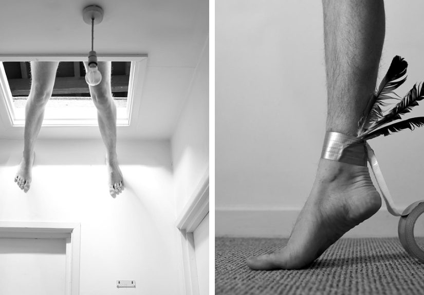 I Used Color Filters In My 30 Black-And-White Portraits To Explore Identity And Emotion