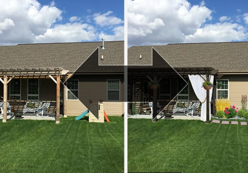 Ideas for a Beautiful Backyard Pergola Makeover