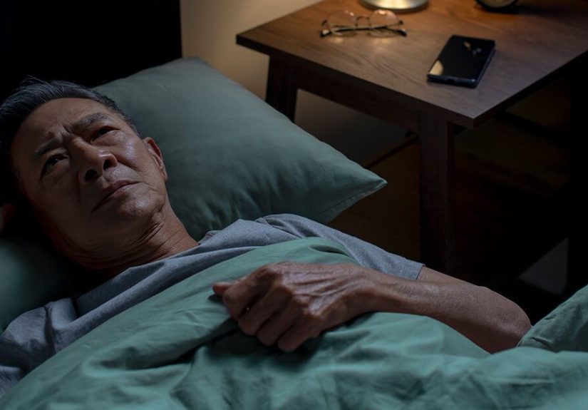 Is Dehydration Causing My Insomnia Symptoms?