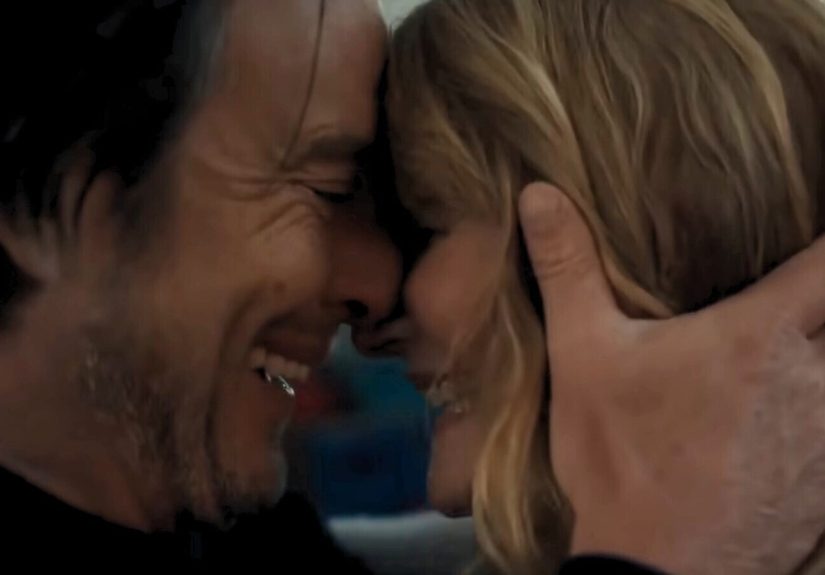 Is There Any Hint of Amy Poehler in the Will Arnett Divorce Movie?