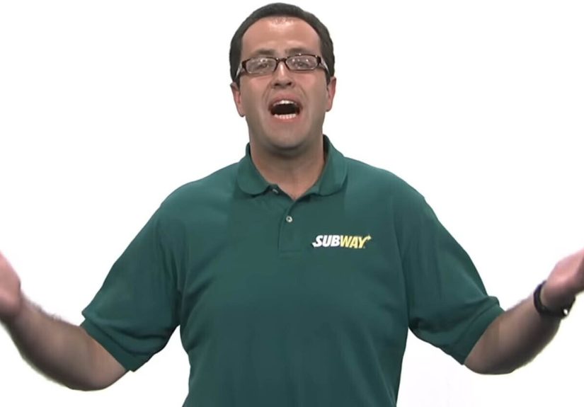 Jared from Subway’s ‘SNL’ Cameos Age About as Well as a Six-Week-Old Five-Dollar Footlong