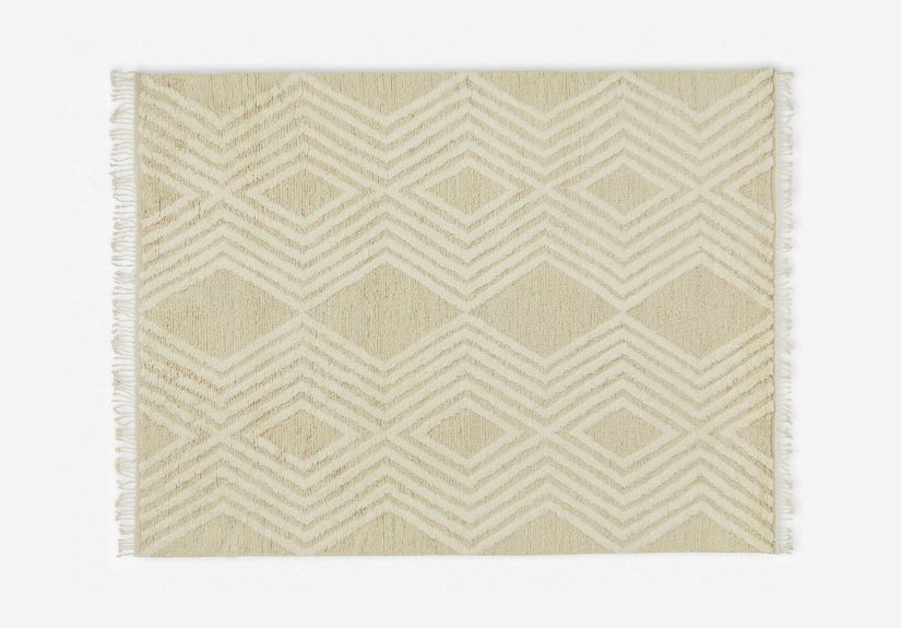 Jenni Kayne x Lulu Georgia Cabin Rug