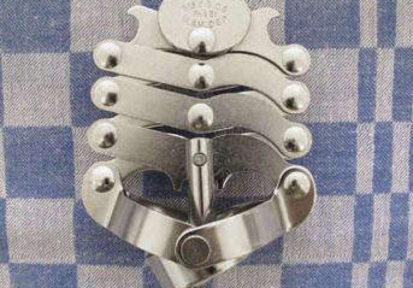 Le Zig-Zag Corkscrew