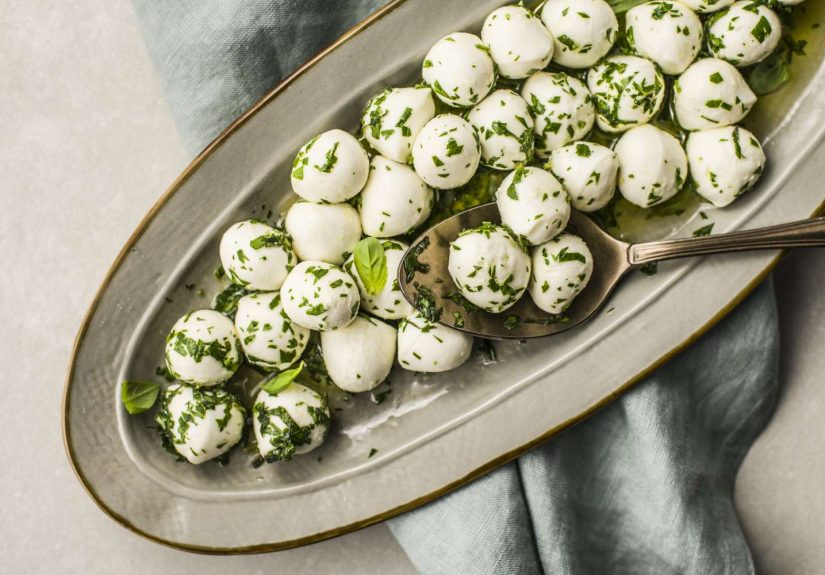 Marinated Baby Mozzarella Recipe: A Flavorful, Easy Appetizer