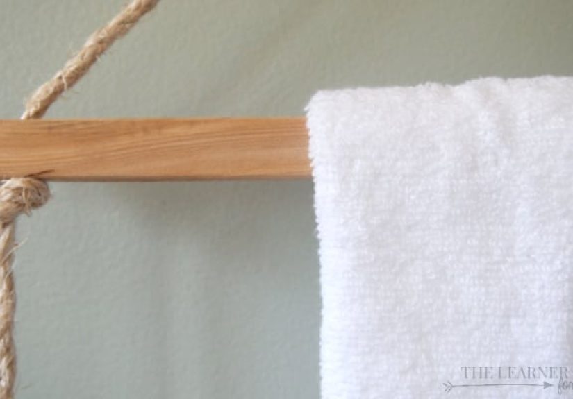 Multi-functional Decorative Rope Ladder