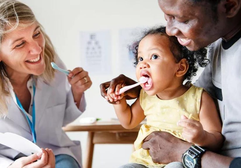 My Child’s First Dental Visit: What To Expect