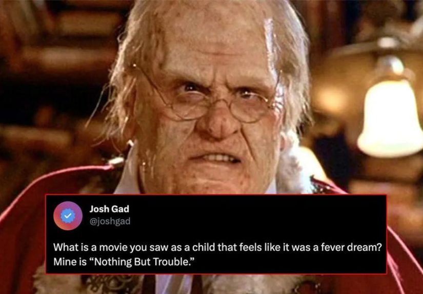 People Share The Unusual Movies They Saw As A Child That Felt Like A Fever Dream