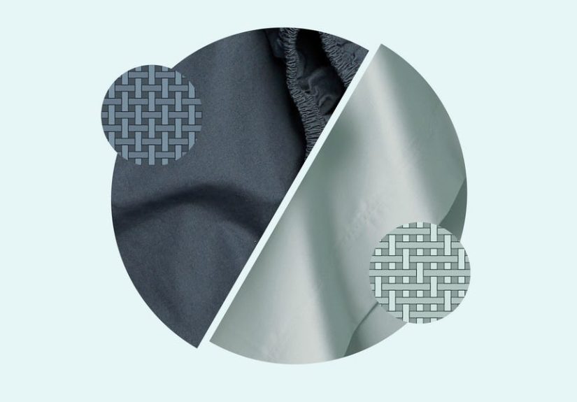 Percale vs. Sateen Sheets: What’s the Difference?